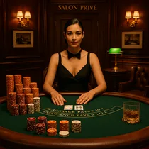 SpinFest - Live Blackjack - Real Dealer Casino Game