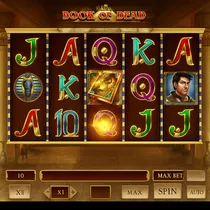SpinFest - Book of Dead Slot Game - Play'n GO