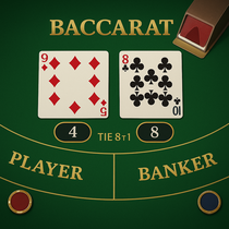 SpinFest - Baccarat - High Stakes Card Game