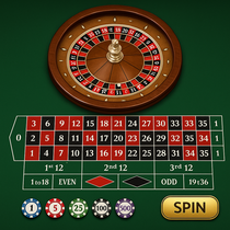 SpinFest - European Roulette - Classic Casino Game